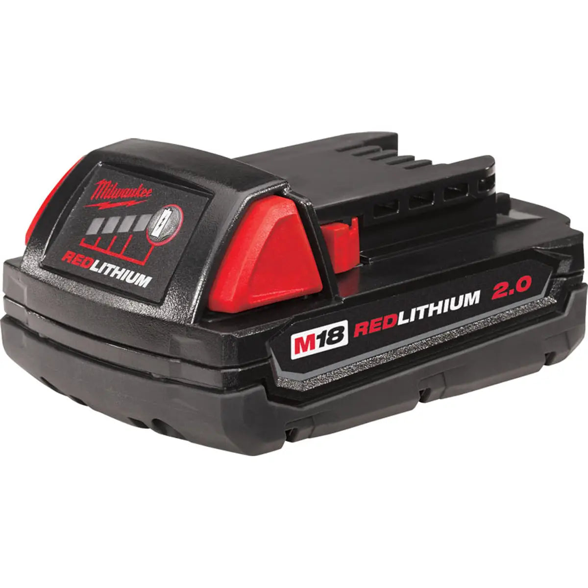 M18 RedLithium CP 2 Ah Lithium-Ion Compact Battery 1 pc