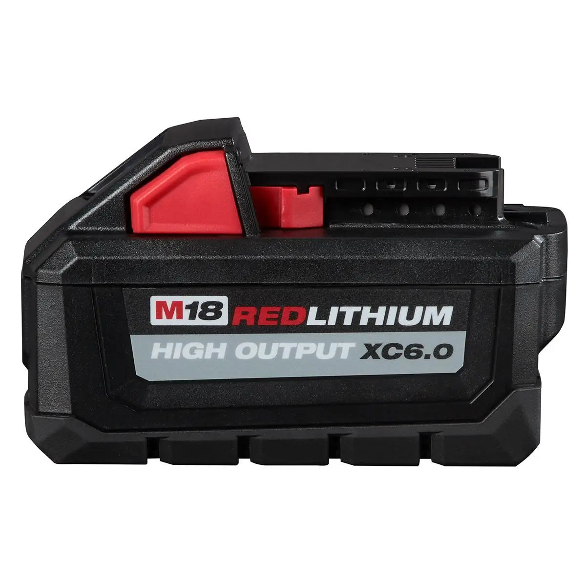 Batería de iones de litio de alto rendimiento M18 RedLithium XC de 6 Ah (1 unidad)