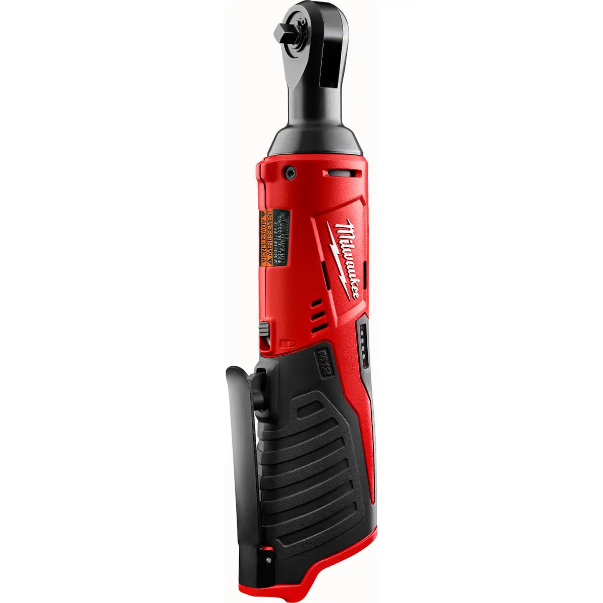 M12 Ratchet  1/4 in. 12V Lithium-Ion Cordless.  (Tool-Only)