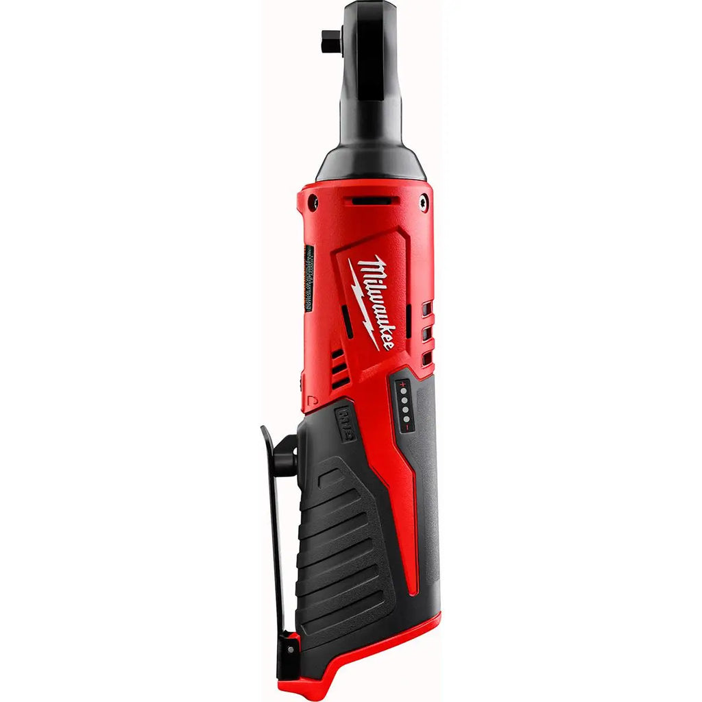 M12 Ratchet  1/4 in. 12V Lithium-Ion Cordless.  (Tool-Only)