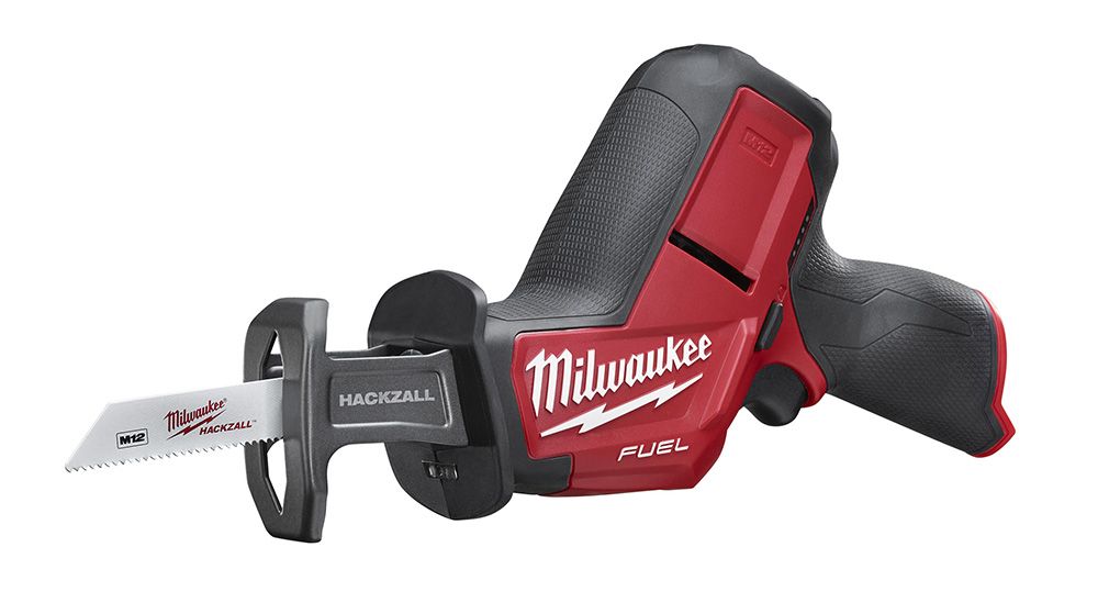 M12 Hackzall Fuel Brushless Cordless Reciprocating Saw