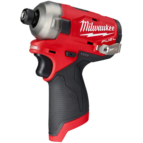 M12 Hex Impact Driver Fuel surge 12V Lithium-Ion Brushless Cordless 1/4 in. (Tool-Only)