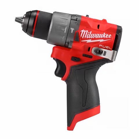 M12 Hammer Drill Fuel 1/2 in. Brushless Cordless  (Tool Only)
