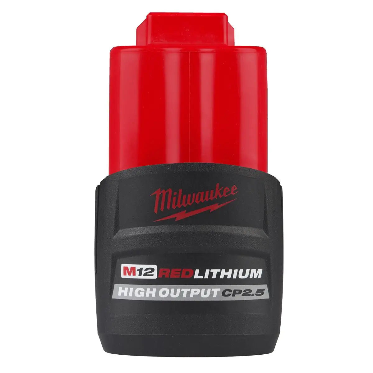 M12 RedLithium CP 2.5 Ah Lithium-Ion High Output High