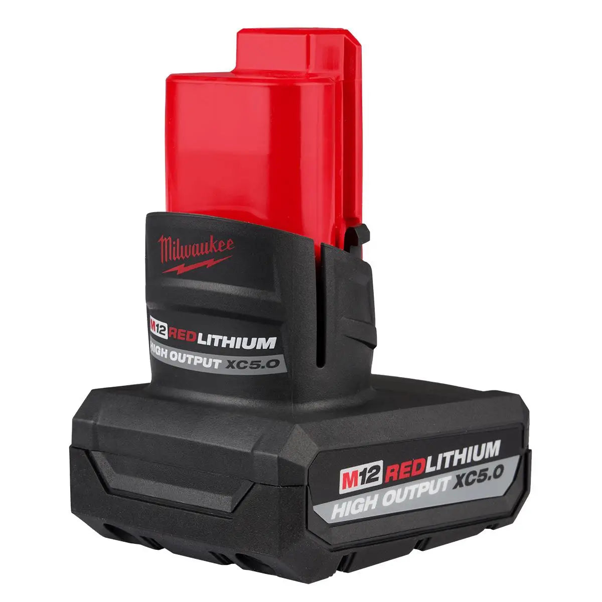 M12 RedLithium XC 5 Ah Lithium-Ion High Output Battery Pack 1 pc