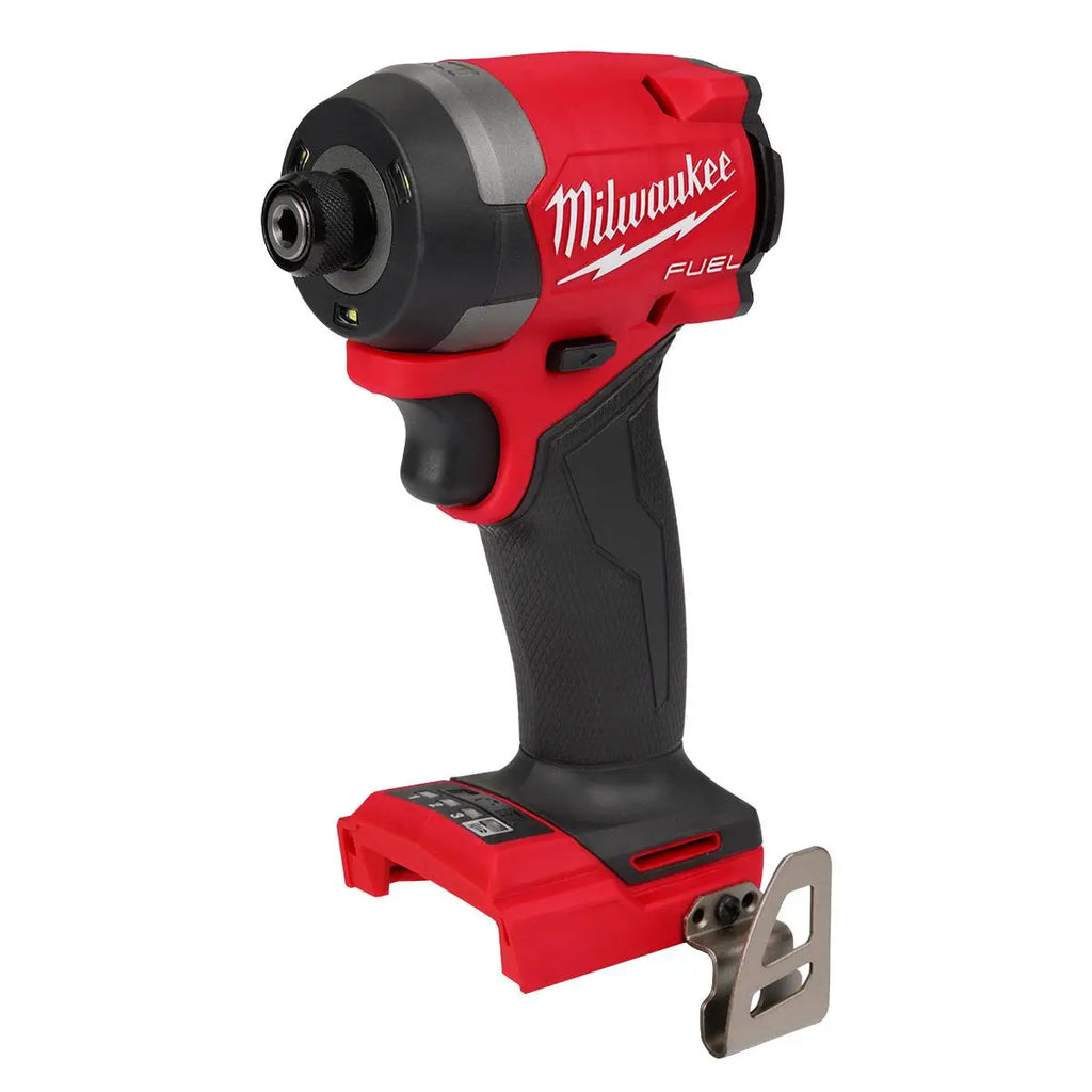 M18 Hex Impact Driver Fuel 18V Lithium-Ion Brushless Cordless 1/4 in. (Tool-Only)