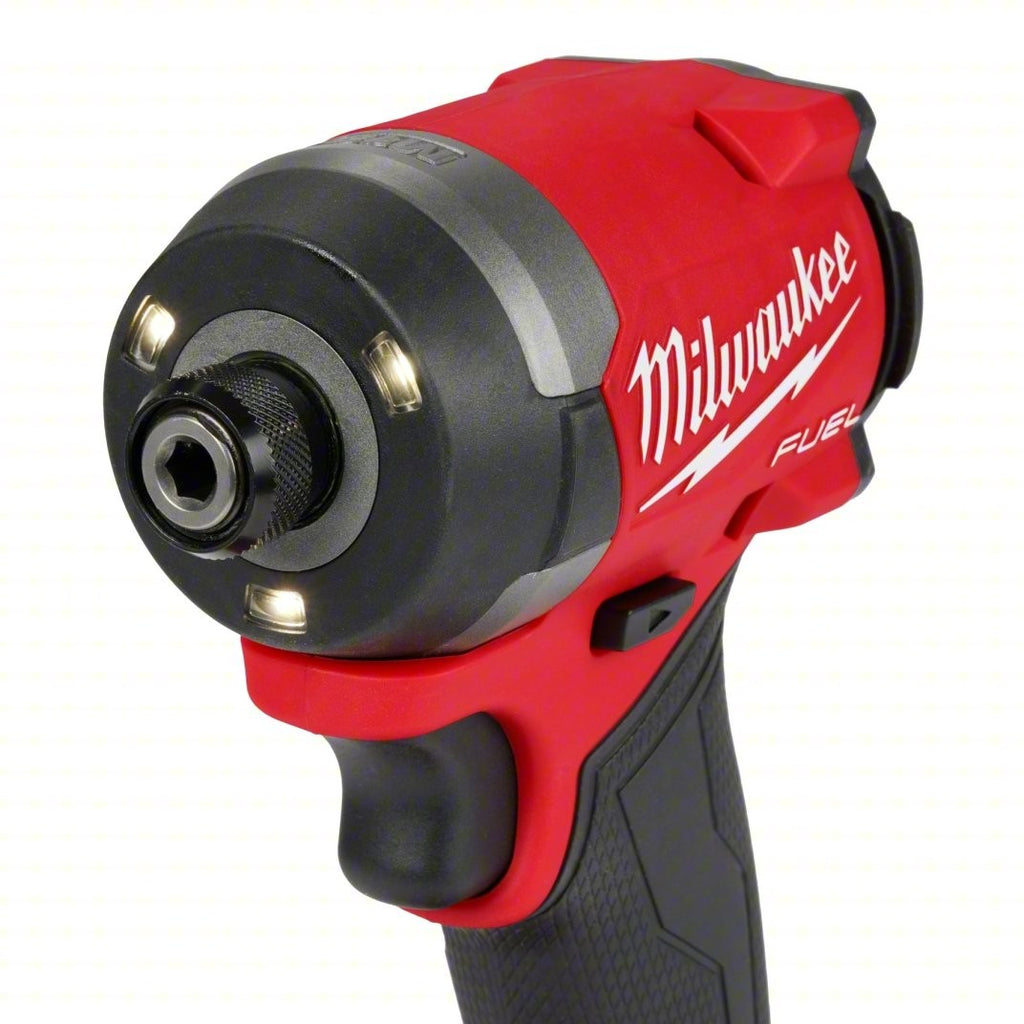 M18 Hex Impact Driver Fuel 18V Lithium-Ion Brushless Cordless 1/4 in. (Tool-Only)