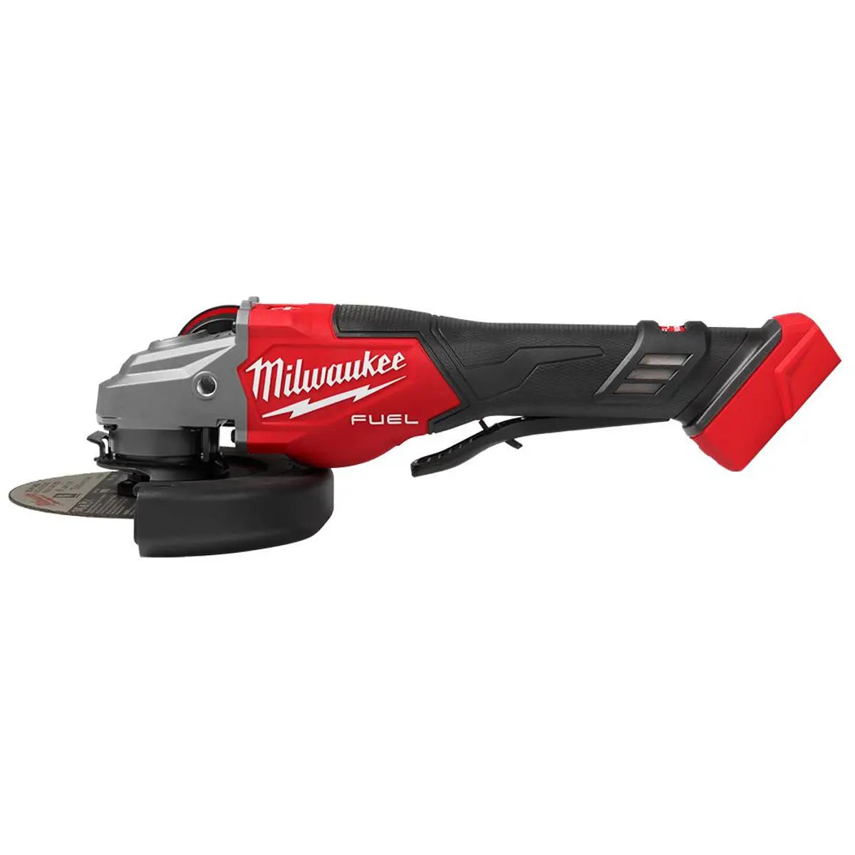 M18 Grinder w/Paddle Switch Fuel 18V Lithium-Ion Brushless Cordless 4-1/2 in.  (Tool-Only)