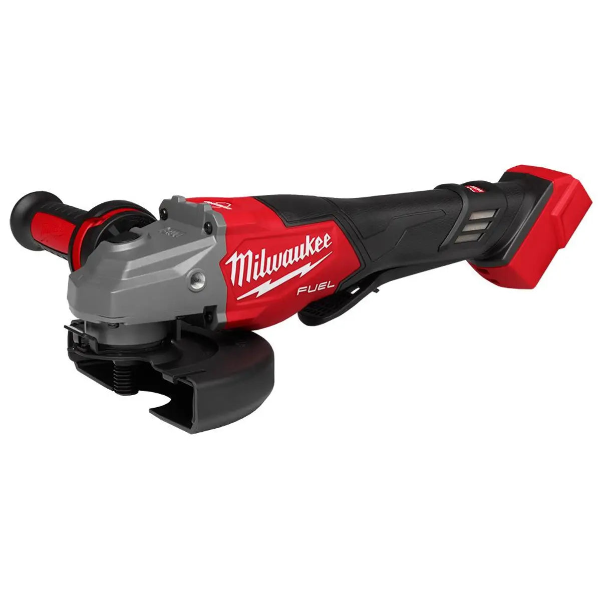M18 Grinder w/Paddle Switch Fuel 18V Lithium-Ion Brushless Cordless 4-1/2 in.  (Tool-Only)
