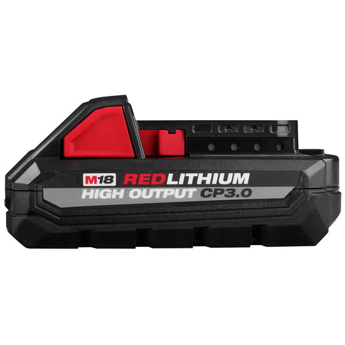 M18 RedLithium CP3.0 3 Ah Lithium-Ion High Output Battery