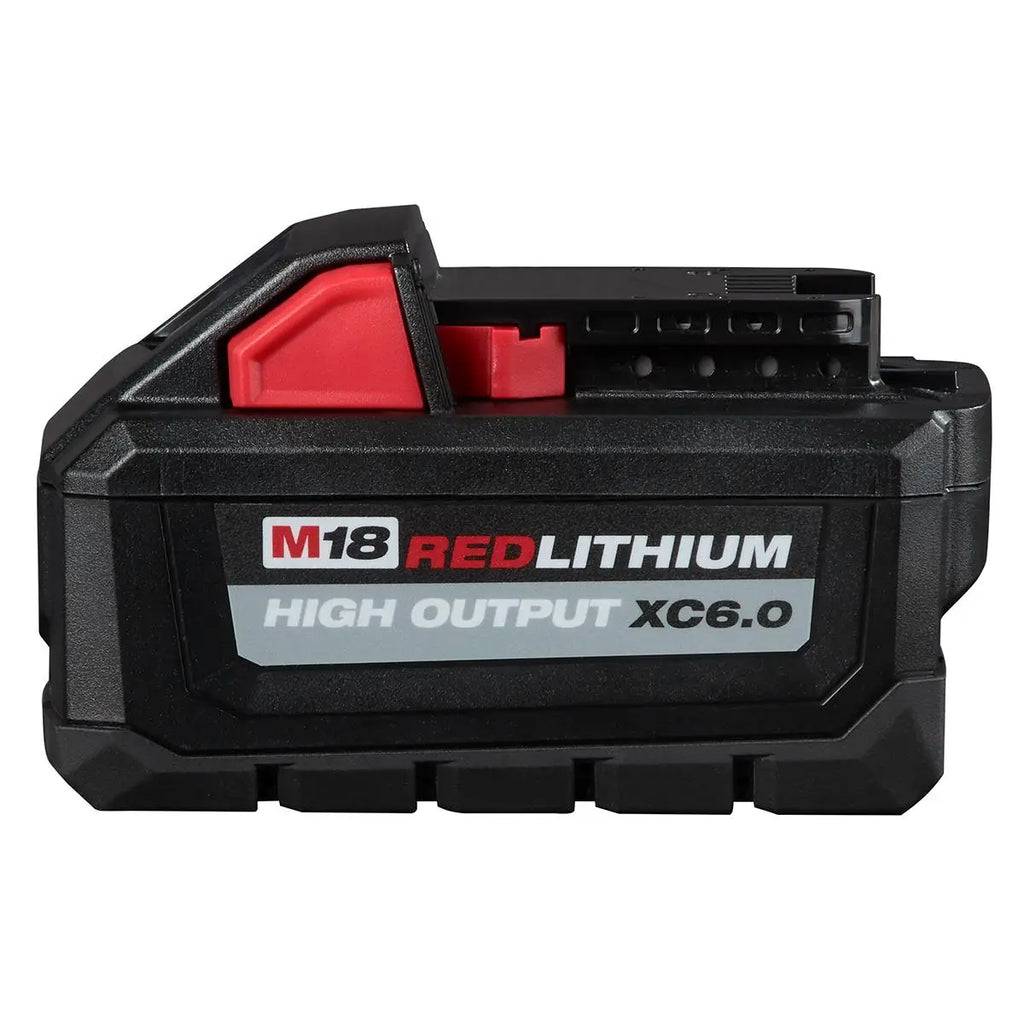 M18 RedLithium XC 6 Ah Lithium-Ion High Output Battery 1 pc